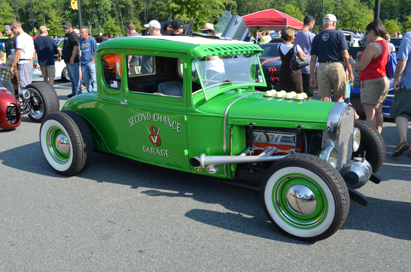 Illustration for article titled Hot Wheels Legends Tour: Charlotte - Photo Dump